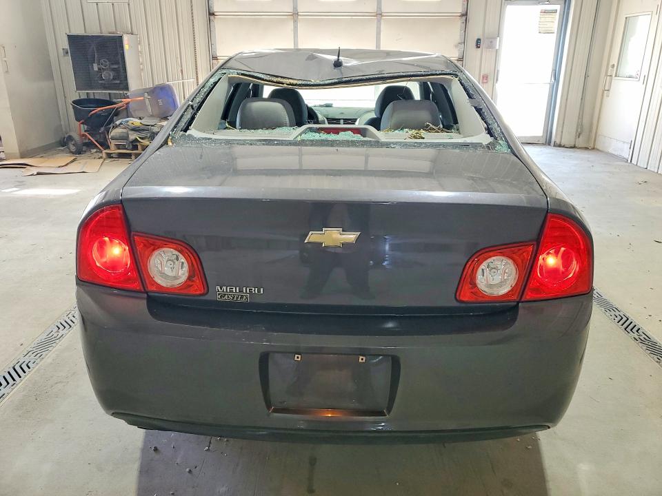 Photo 6 from auction – 2011 CHEVROLET MALIBU with VIN 1G1ZB5E15BF276134