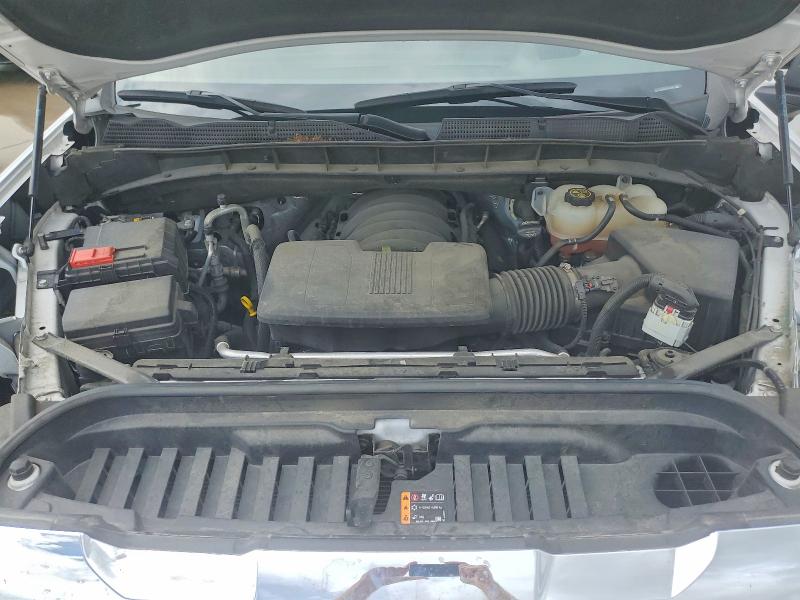 Photo 11 from auction – 2023 GMC SIERRA with VIN 3GTUUGEL7PG314607