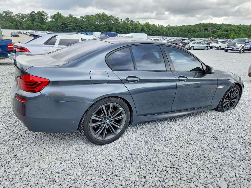 Photo 3 from auction – 2016 BMW 528 with VIN WBA5A5C56GD527385