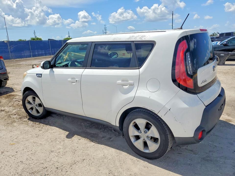 Photo 2 from auction – 2016 KIA SOUL with VIN KNDJN2A22G7285500