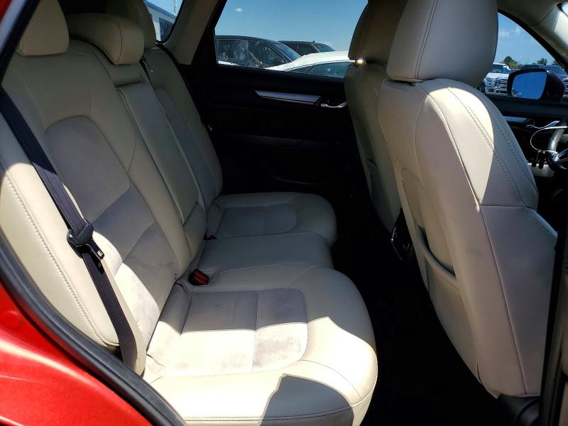 Photo 11 from auction – 2021 MAZDA CX-5 with VIN JM3KFBCM3M0370471