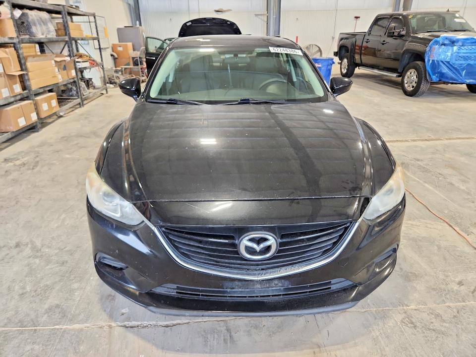 Foto 5 de la subasta – 2014 MAZDA 6 con VIN JM1GJ1V67E1157184