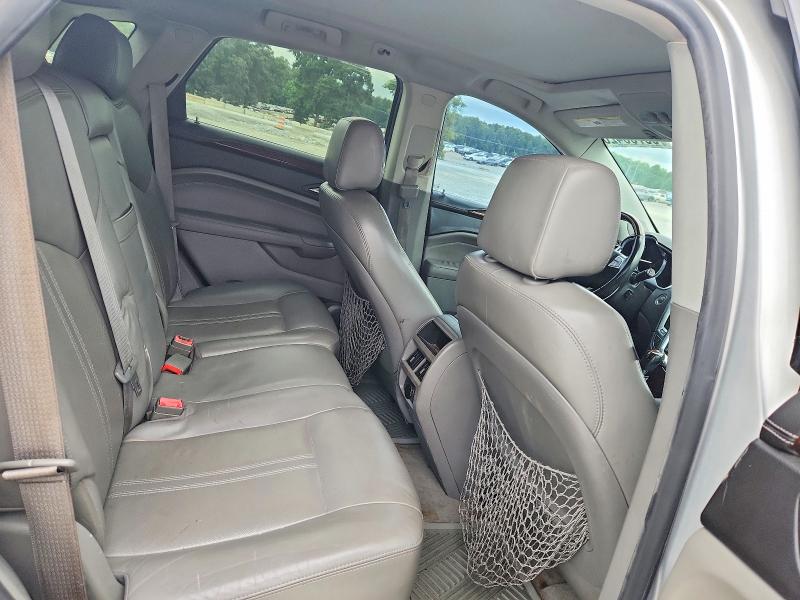 Photo 10 from auction – 2011 CADILLAC SRX with VIN 3GYFNAEY9BS679269