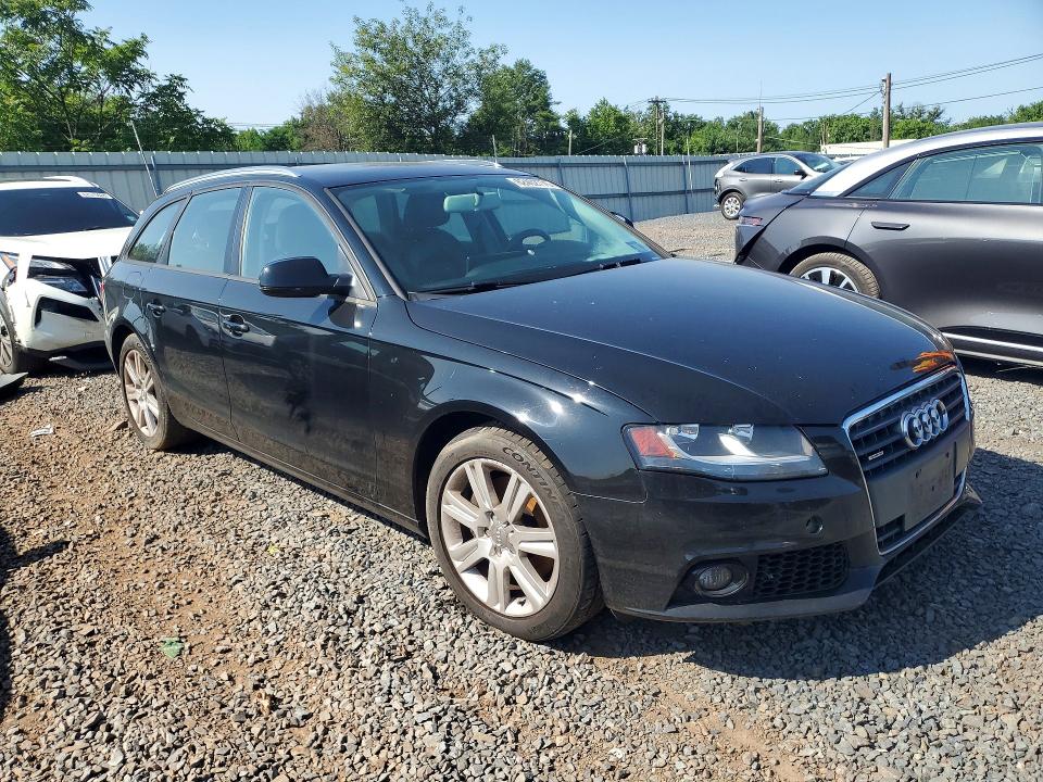 Photo 4 from auction – 2011 AUDI A4 with VIN WAUSFAFL3BA161452