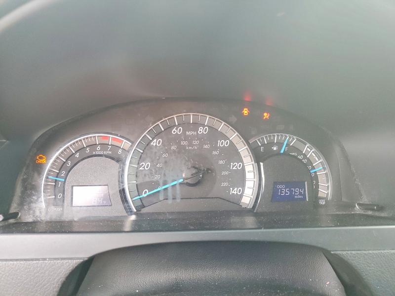 Photo 9 from auction – 2013 TOYOTA CAMRY with VIN 4T1BF1FK4DU719073
