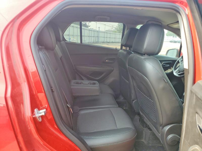 Photo 11 from auction – 2016 CHEVROLET TRAX with VIN KL7CJLSBXGB755405