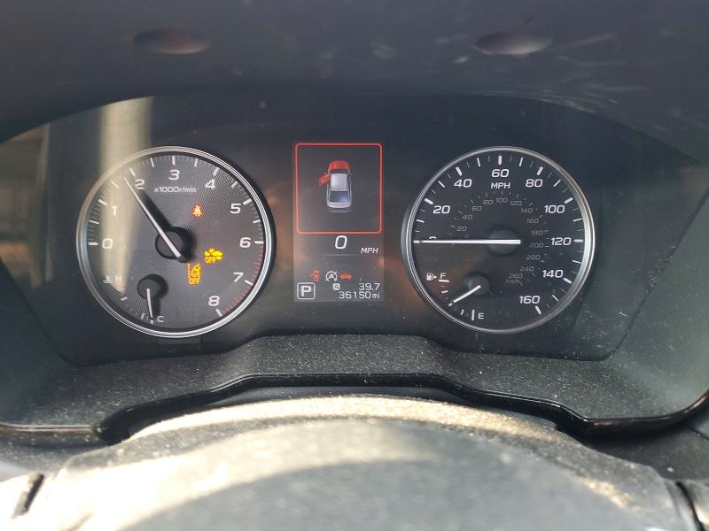 Photo 9 from auction – 2020 SUBARU LEGACY with VIN 4S3BWAC60L3015114