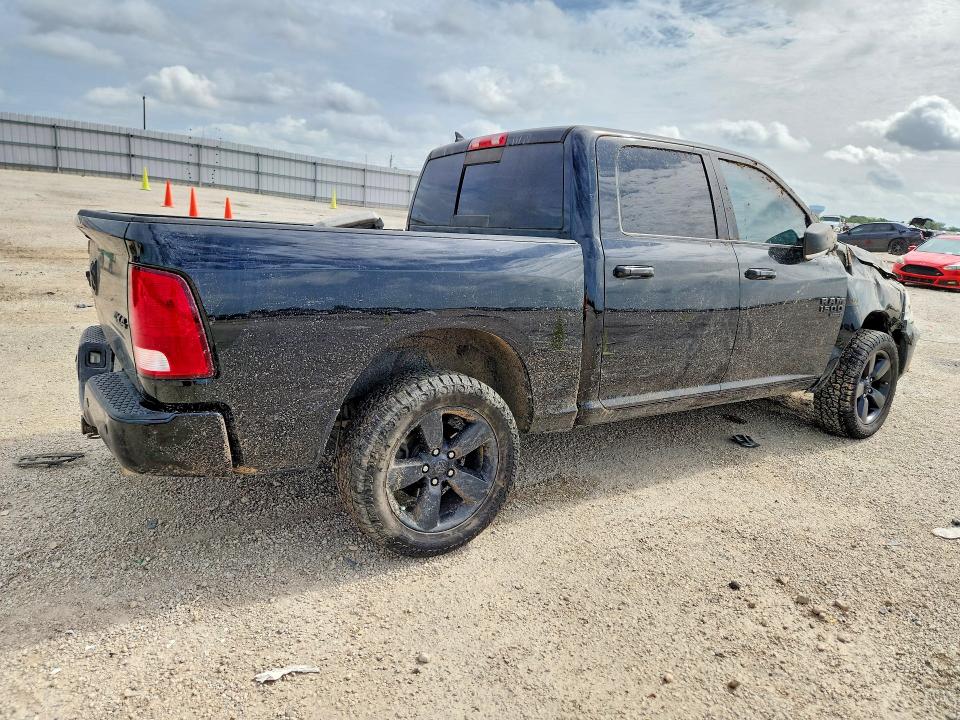 Photo 3 from auction – 2019 RAM 1500 CLASSIC with VIN 1C6RR7LTXKS637164