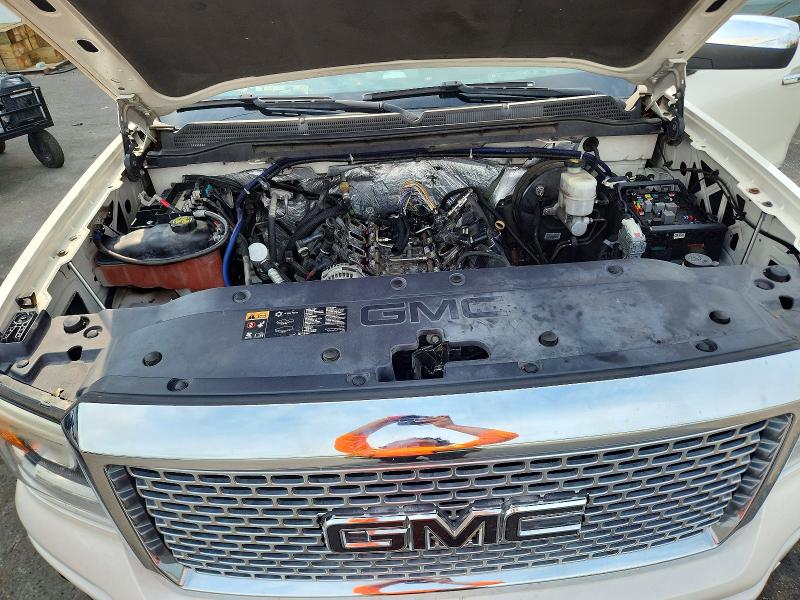 Photo 11 from auction – 2015 GMC SIERRA with VIN 3GTU2WECXFG113878