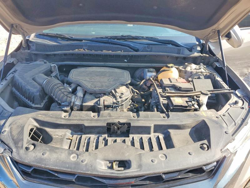 Photo 12 from auction – 2021 CHEVROLET BLAZER with VIN 3GNKBERS4MS580931