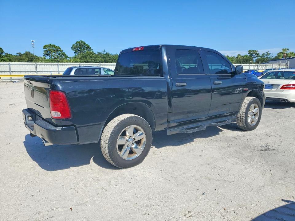 Photo 3 from auction – 2015 RAM 1500 with VIN 1C6RR6KT7FS506422