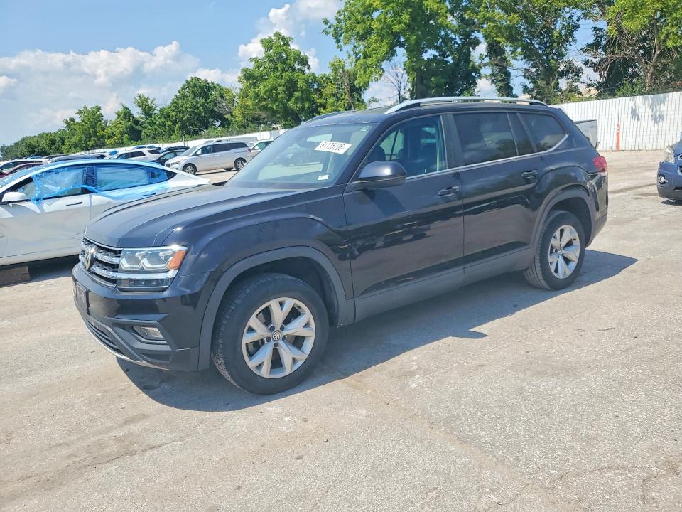 2019 VOLKSWAGEN ATLAS - Търг №61135236