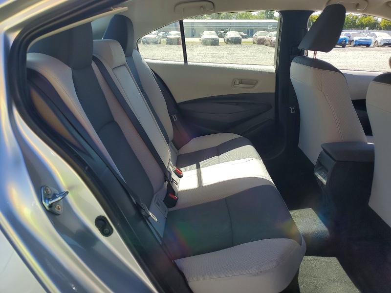 Photo 10 from auction – 2026 TOYOTA COROLLA HYBRID with VIN JTDBCMFEXT3150307