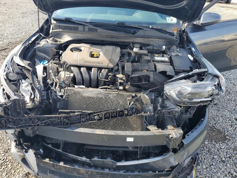 Photo 11 from auction – 2021 KIA FORTE with VIN 3KPF24AD0ME262689