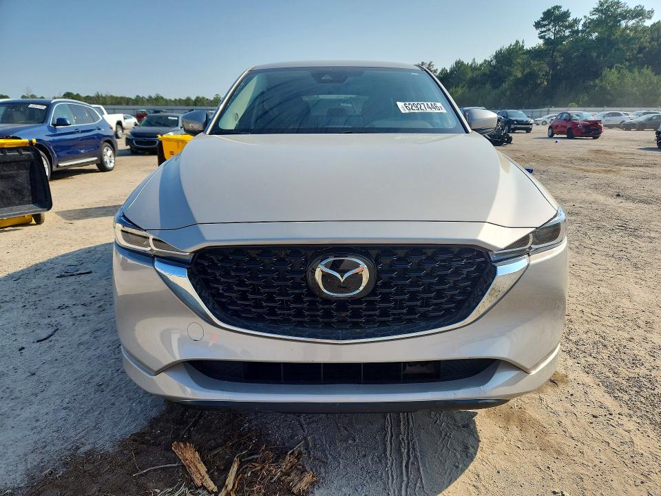 Photo 5 from auction – 2025 MAZDA CX-5 with VIN JM3KFBBL7S0715104