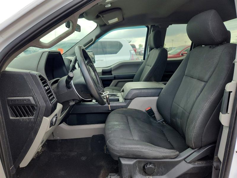 Photo 7 from auction – 2019 FORD F150 with VIN 1FTEX1EP2KKC81612