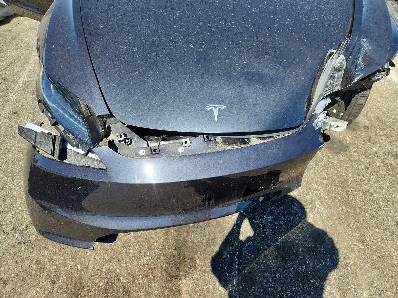 Photo 11 from auction – 2025 TESLA MODEL 3 with VIN 5YJ3E1EA9SF062670
