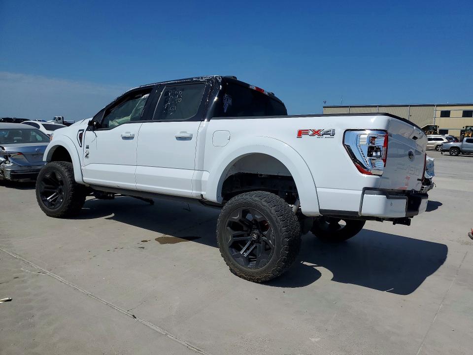 Photo 2 from auction – 2023 FORD F150 with VIN 1FTFW1E50PKF33080