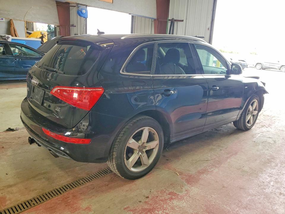 Photo 3 from auction – 2011 AUDI Q5 with VIN WA1DKAFPXBA077441