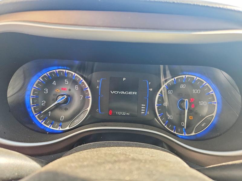 Photo 9 from auction – 2021 CHRYSLER VOYAGER with VIN 2C4RC1DGXMR541483