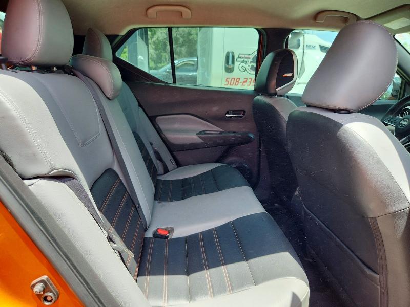 Photo 10 from auction – 2023 NISSAN KICKS with VIN 3N1CP5DV3PL525470