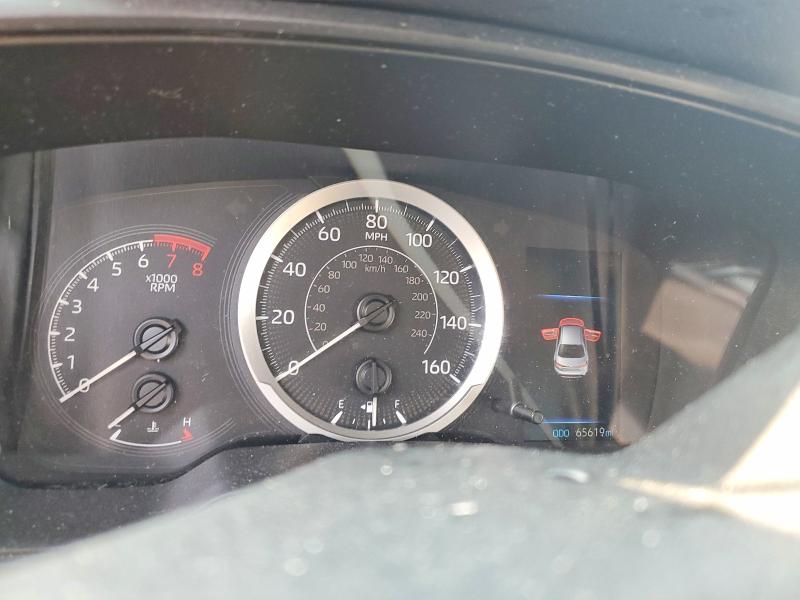 Photo 9 from auction – 2022 TOYOTA COROLLA with VIN 5YFEPMAE0NP303635