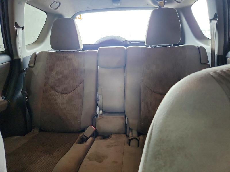 Photo 10 from auction – 2012 TOYOTA RAV4 with VIN 2T3BF4DV3CW213206