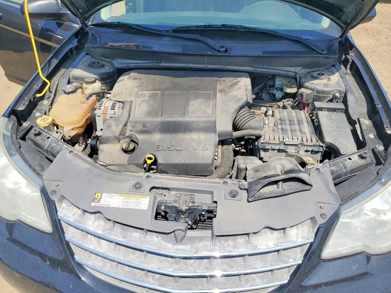 Photo 11 from auction – 2009 CHRYSLER SEBRING with VIN 1C3LC56V69N562719