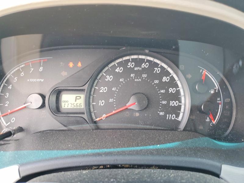 Photo 9 from auction – 2012 TOYOTA SIENNA with VIN 5TDKK3DC6CS272935