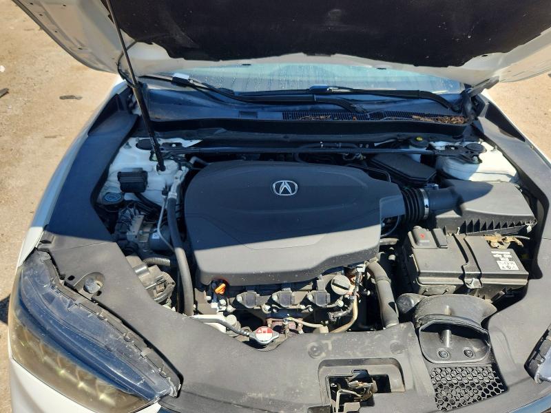 Photo 11 from auction – 2018 ACURA TLX with VIN 19UUB3F67JA000826
