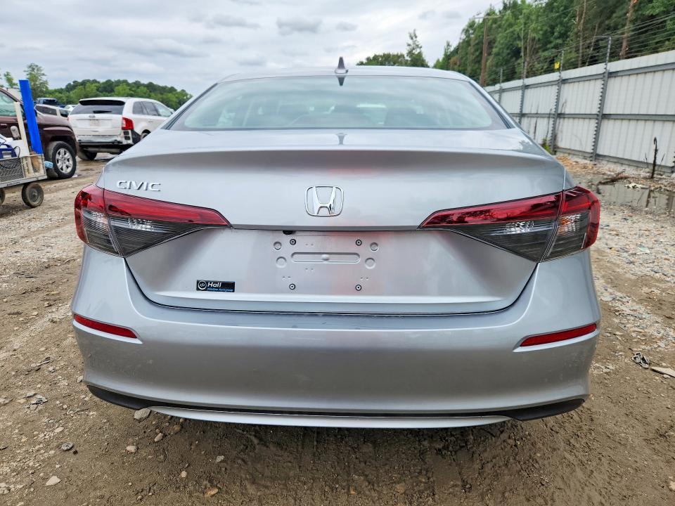 Zdjęcie 6 z aukcji – 2026 HONDA CIVIC z VIN 2HGFE2F28TH561175