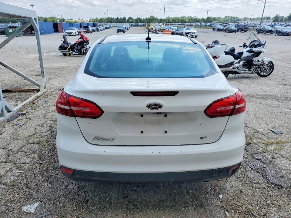 Photo 6 from auction – 2017 FORD FOCUS with VIN 1FADP3F27HL267482