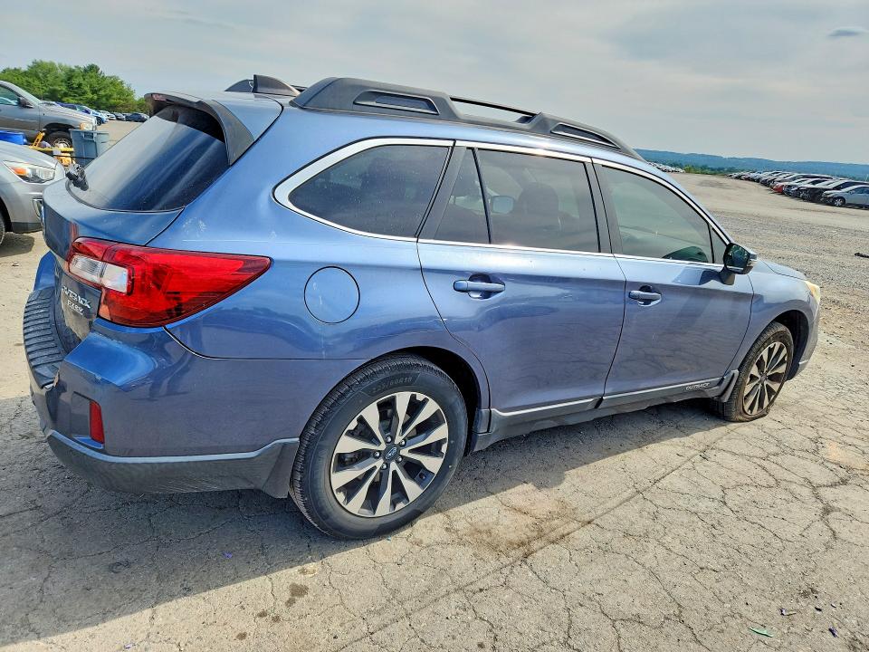 Photo 3 from auction – 2017 SUBARU OUTBACK with VIN 4S4BSANC0H3230963
