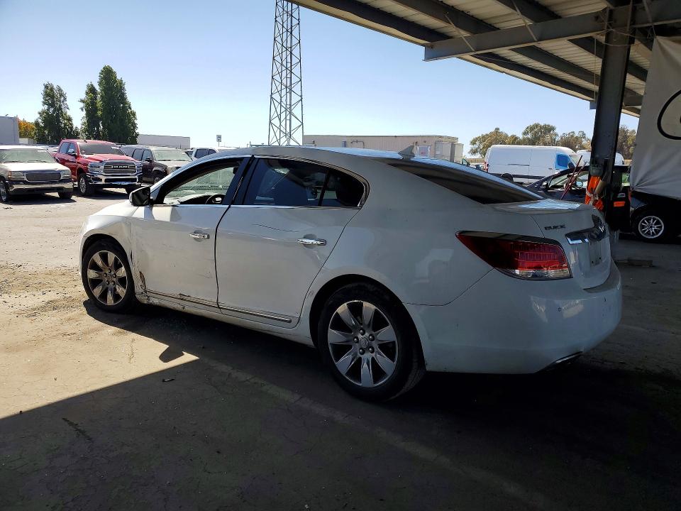 Photo 2 from auction – 2012 BUICK LACROSSE with VIN 1G4GF5E3XCF199813