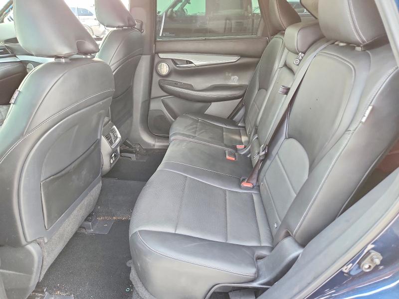Photo 10 from auction – 2021 INFINITI QX50 with VIN 3PCAJ5CA6MF122002