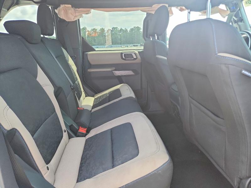 Foto 11 de la subasta – 2023 FORD BRONCO con VIN 1FMEE5DP1PLB44009