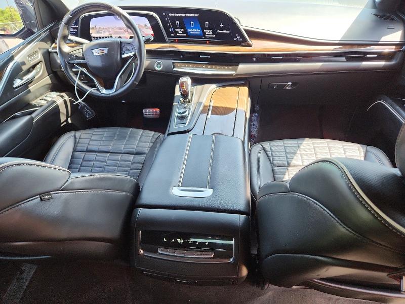 Photo 8 from auction – 2024 CADILLAC ESCALADE with VIN 1GYS4RKL6RR273181