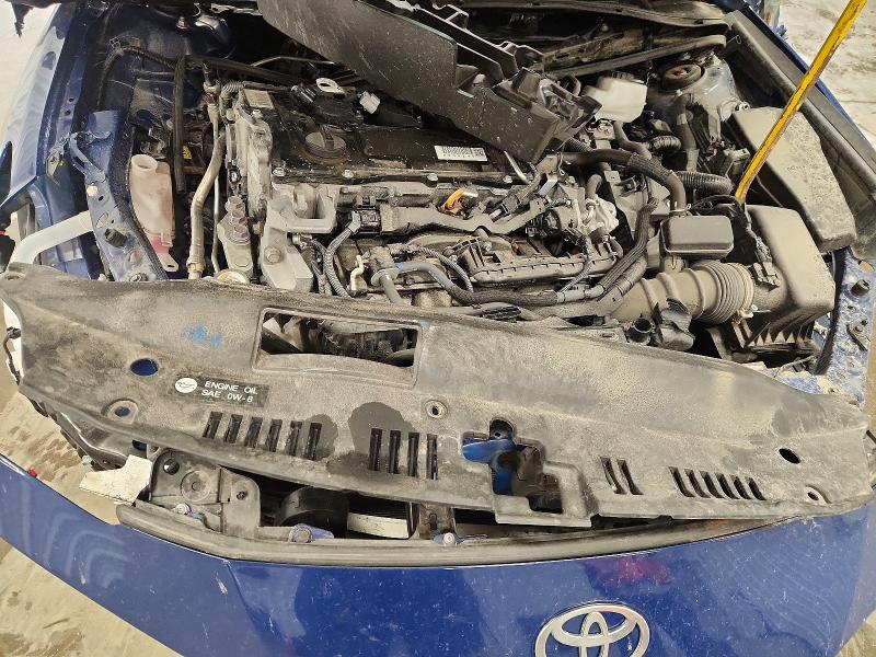 Photo 11 from auction – 2025 TOYOTA CAMRY with VIN 4T1DAACK8SU103529