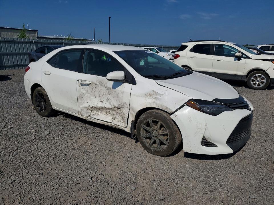Photo 4 from auction – 2017 TOYOTA COROLLA with VIN 2T1BURHEXHC756521