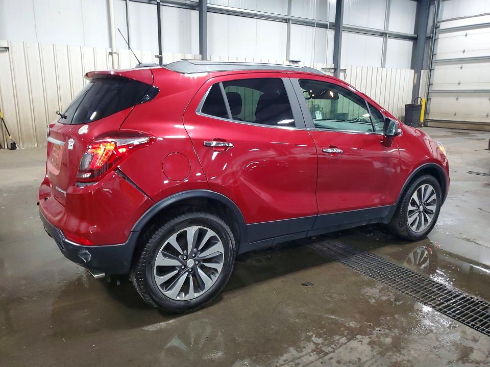 Photo 3 from auction – 2017 BUICK ENCORE with VIN KL4CJFSB9HB022164