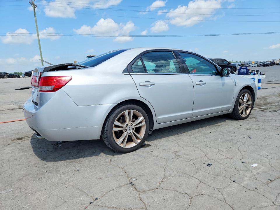 Photo 3 from auction – 2010 LINCOLN MKZ with VIN 3LNHL2GC3AR644966