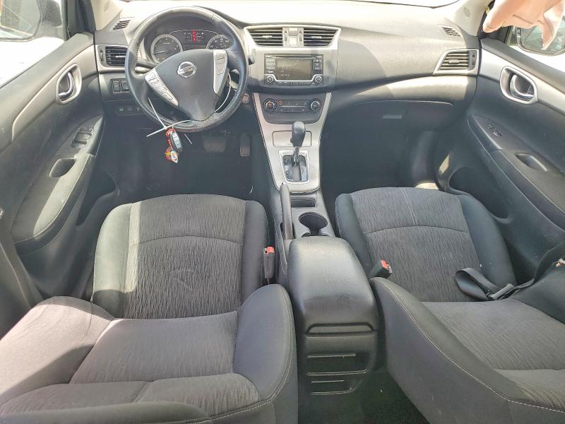 Photo 8 from auction – 2015 NISSAN SENTRA with VIN 3N1AB7AP0FY340415