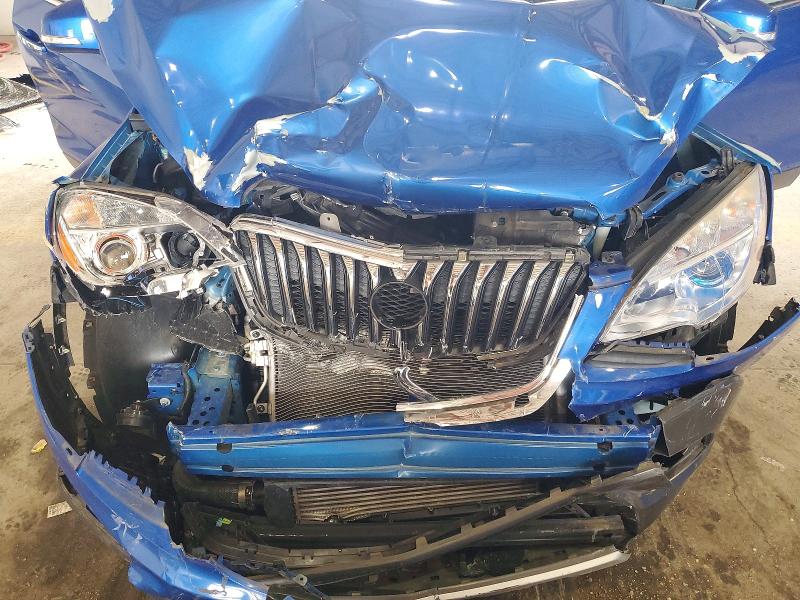 Photo 11 from auction – 2016 BUICK ENCORE with VIN KL4CJASB5GB608782