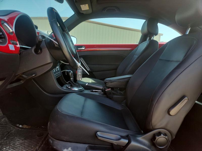 Photo 7 from auction – 2013 VOLKSWAGEN BEETLE with VIN 3VWJL7AT9DM654945