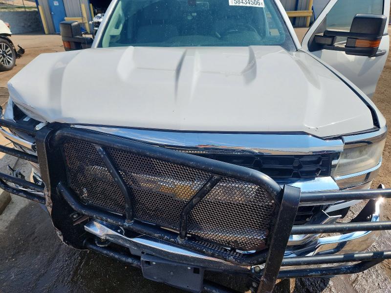Photo 11 from auction – 2016 CHEVROLET SILVERADO with VIN 3GCUKNEC4GG116349