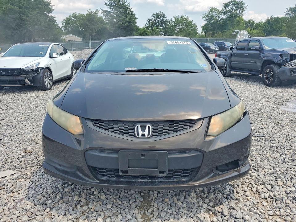 Photo 5 from auction – 2013 HONDA CIVIC with VIN 2HGFG3B83DH525664