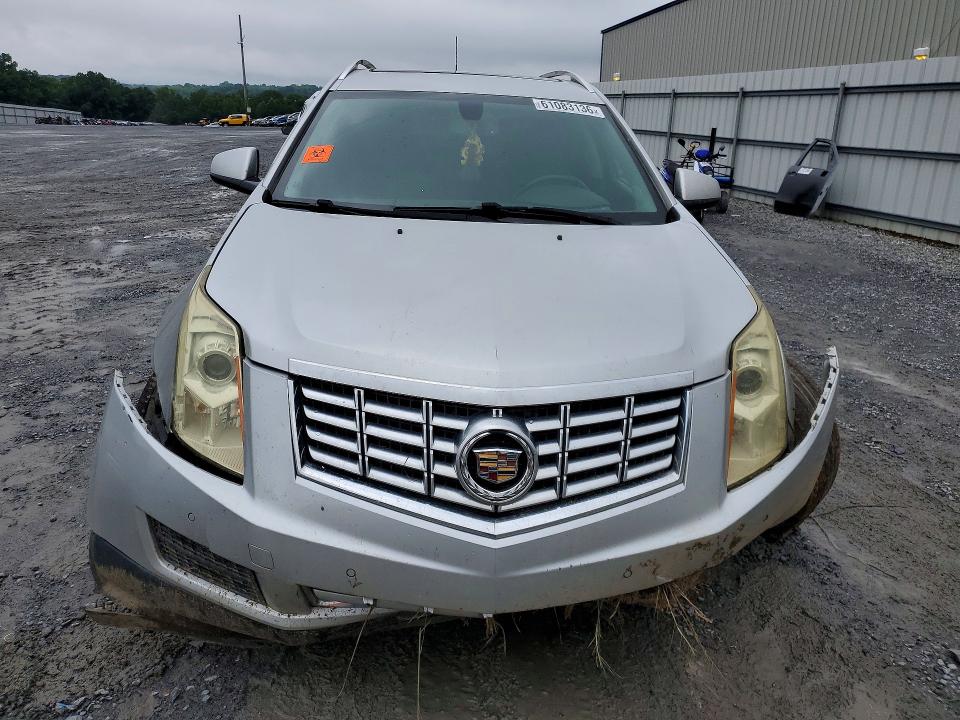 Photo 5 from auction – 2015 CADILLAC SRX with VIN 3GYFNBE34FS609453