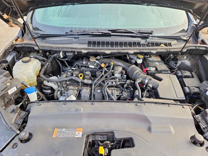 Photo 12 from auction – 2022 FORD EDGE with VIN 2FMPK4J93NBA90730