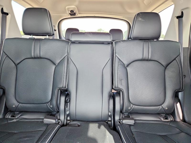Photo 10 from auction – 2023 HONDA PILOT with VIN 5FNYG1H8XPB043643