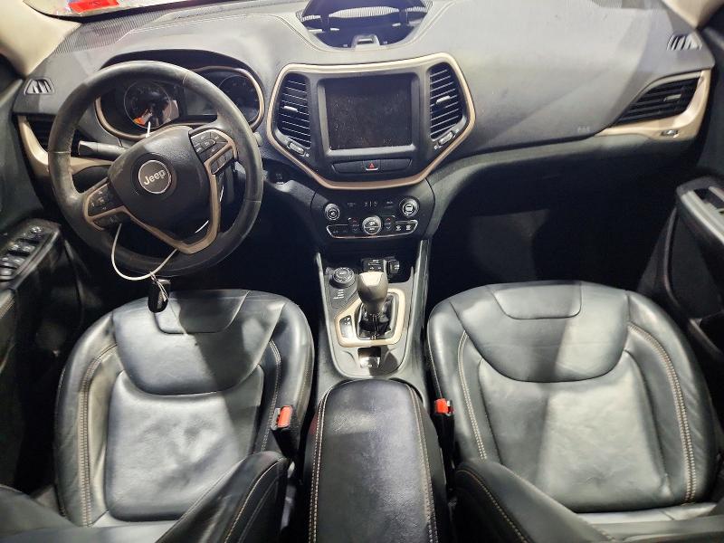Photo 8 from auction – 2015 JEEP CHEROKEE with VIN 1C4PJMCS3FW605068